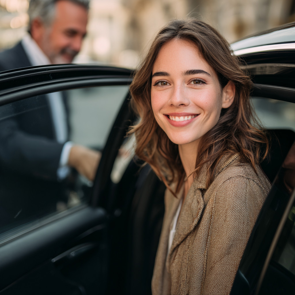 Liste de tous les services de taxi