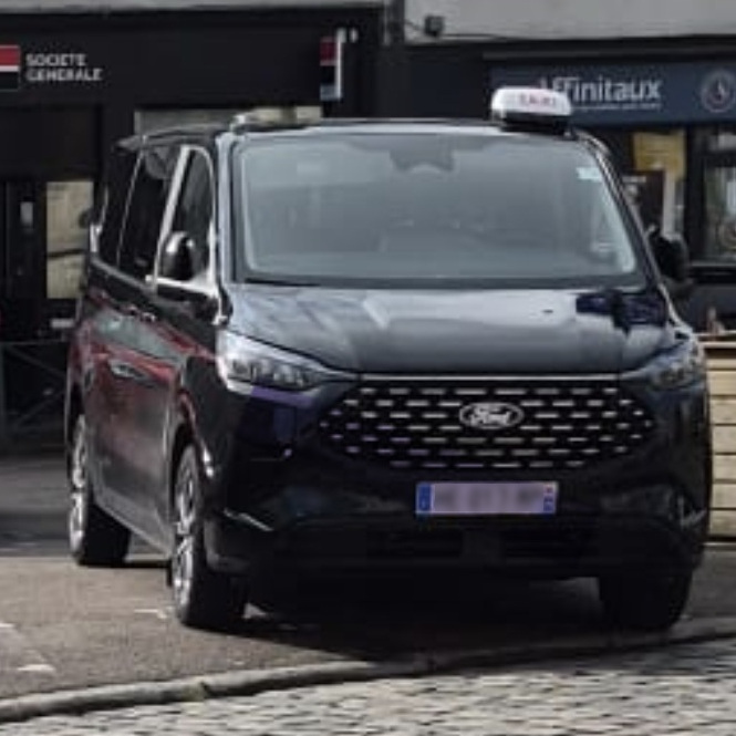 Circuit touristique en taxi